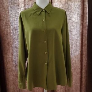 JONES & CO WOMEN'S BLOUSE SIZE 14